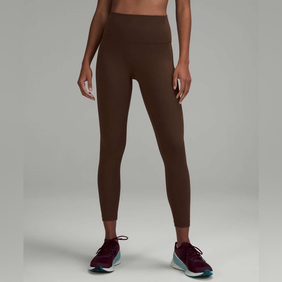 Lululemon Wunder Train High-Rise Tight 25" - Picture 1 of 12